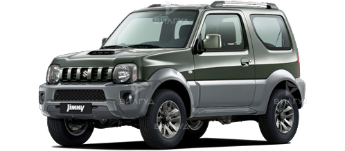 Замена двигателя Suzuki Jimny в Ростове-на-Дону